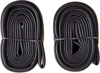 Vandorm MTB Cycle Inner Tubes 26" x 1.50"/2.00" With SCHRADER VALVE - 26 Inch - Mountain Bike Etc (pack of 2) Bike part