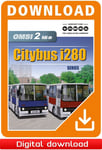 OMSI 2 Add-On Citybus i280 Series - PC Windows