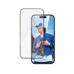 Panzerglass PanzerGlass Ultra-Wide Fit Skjermbeskytter iPhone 16 5715685002373