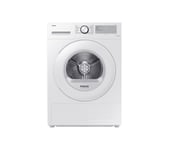 Sèche linge hublot SAMSUNG DV90CGC0A0THEF 9kg Blanc