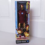 Marvel Licensed Hasbro 12" Iron Man 3 Avengers Action Figure Titan Hero Series