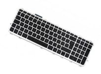 Hp 721966-171, Tastatur, Arabisk, Hp