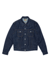 Nudie Jeans Danny 40s Redcast Denim Jacket Blå