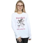 Sweat-shirt Disney  Bad Girls Have More Fun