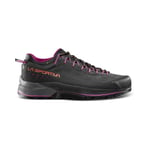 La Sportiva TX4 Evo GTX - Chaussures approche femme Carbon / Springtime 39.5