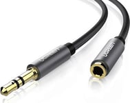 Ugreen Ugreen Av118 Cable Aux Jack 3.5Mm Audio Extension Cable 5M (Black)