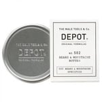 Depot No. 502 Beard & Moustache Butter