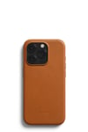 Bellroy iPhone 15 Pro Max Phone Case (With Button Add-on) Terracotta