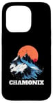 Coque pour iPhone 15 Pro France Chamonix Souvenir / Chamonix