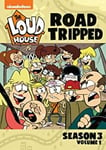 Loud House: Road Tripped  Season 3  Vol 1 DVD