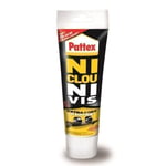 Colle de contact Ni Clous Ni Vis tube 260g - PATTEX - 1952432