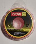 BOBINE FIL ROND RYOBI RAC100 1.2 mm 15 M