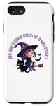 iPhone SE (2020) / 7 / 8 Little Girl, Are You A Good Witch Or A Bad Witch? Case