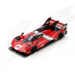 [FR] Looksmart FERRARI 499P MODIFICATA RED 1:18 - LS18RC028