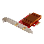 For Intel 9260AC Dual Band NIC 1.73Gbps PCI-E Desktop Wireless Network Card With