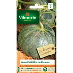 Vilmorin - Sachet de graines Melon Petit Gris de Rennes