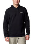 Columbia Trek Graphic Logo Hoodie, Black/White