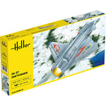 Heller - 80309 - Construction Et Maquettes - Ja 37 Jaktviggen - Echelle 1/72ème