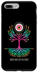 iPhone 7 Plus/8 Plus Roots that Lift the Spirit - Spiritual Connection Design Case