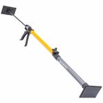 Powermat - Support télescopique pour cloison étai de soutien réglable 50-115 cm