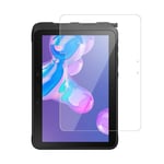 Samsung Galaxy Tab Active Pro Skärmskydd i Härdat Glas Case Friendly