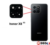 honor X8 5G LENTILLE VERRE de  camera arrière lens honor X8 5G(non honor 8X !!!)