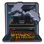 Back to the Future Limited Edition Pin Badge