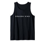 Dragon King Costume / Chinese God Cosplay Dragon King Outfit Tank Top