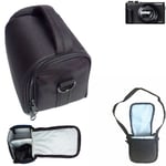 For Canon PowerShot G5 X Mark II case bag sleeve for camera padded digicam digit