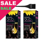 Garnier Olia 5.0 Brown Hair Color 100% Ammonia Free 2-Pack