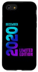 iPhone SE (2020) / 7 / 8 Limited Edition December 2020 Birthday 2020 Case