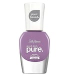 Sally Hansen Good.Kind.Pure Nail Polish - Laven-Dear