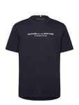 Hilfiger New York Tee Navy Tommy Hilfiger