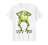 Frog costume carnival toad women men adults children T-Shirt