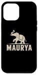 iPhone 12 Pro Max Maurya Ancient India War Elephant Mauryan Empire Case