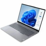 Lenovo ThinkBook 16 Gen 7, 16-inch WUXGA, Intel Core Ultra 7 155U, 16GB RAM, 512GB SSD, Windows 11 Pro