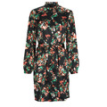 Robe courte Vero Moda  VMCANA L/S ABK SHIRT DRESS WVN BTQ