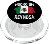 Hecho En Reynosa Mexique PopSockets PopGrip pour MagSafe