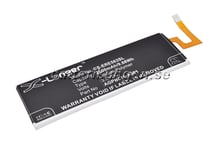 Batteri till Sony Xperia M5 mfl - 2.600 mAh