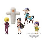 Figurine Wcf - One Piece - Wanokuni Onigashima 5