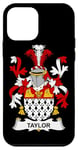 iPhone 12 mini Taylor Coat of Arms - Family Crest Case