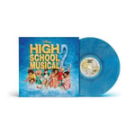 High School Musical 2 Édition Limitée Vinyle Bleu