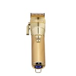 BaBylissPro FXONE All-Metal Clipper- GOLD