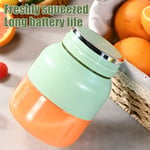 Portable Blender Large Capacity Portable Juice Blender With Lid For Travel