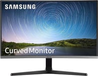 Samsung LC27R500FHPXXU 27 Inch Full HD Curved Monitor