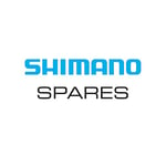 Shimano Spares WH-RS500-TL-R complete quick release, 163 mm