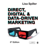 Direct, Digital & Data-Driven Marketing (häftad, eng)