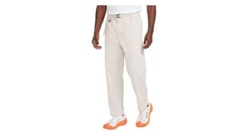 Pantalon de randonnee nike acg uv hike beige homme