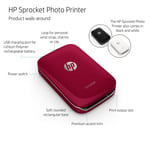 HP Sprocket Photo Printer