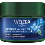 Weleda Ansiktsvård Night Care Uppstramande nattvård Blå gentiana & Edelweiss 40 ml (6.168,00 kr / 1 l)